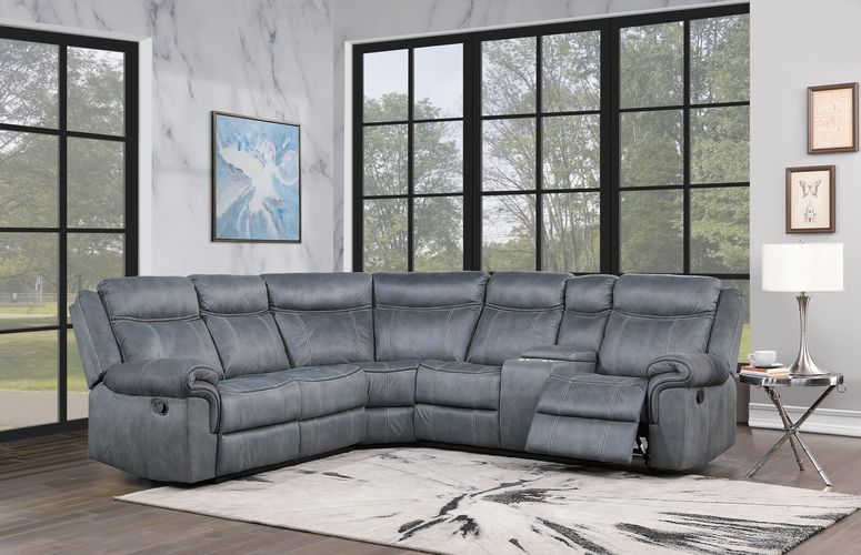 ACME - Dollum Sectional Sofa - LV00398