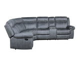 ACME - Dollum Sectional Sofa - LV00398