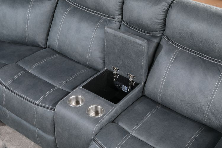 ACME - Dollum Sectional Sofa - LV00398
