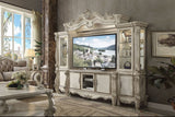 ACME Versailles  Bone White Entertainment Center - 91320