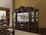 ACME Versailles Cherry Oak Entertainment Center - 91325
