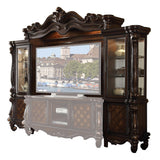 ACME Versailles Cherry Oak Entertainment Center - 91325