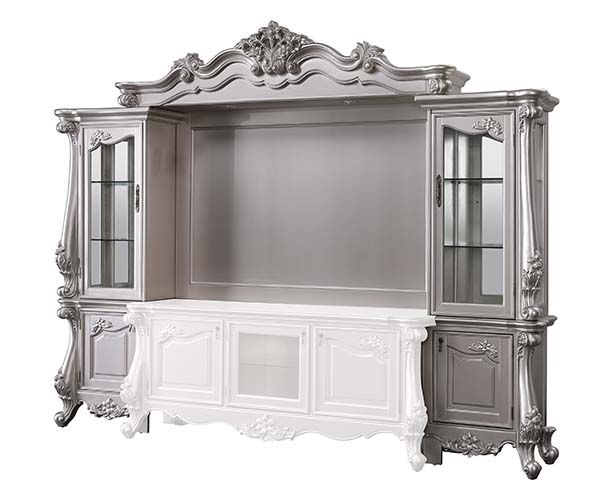 ACME Bently Champagne Entertainment Center - 91660