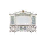 ACME - Antique Pearl Picardy Entertainment Center - 91815