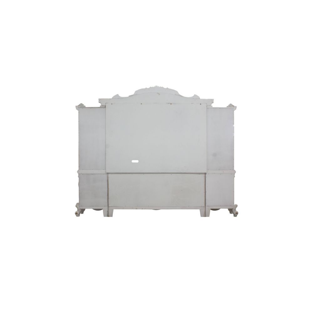 ACME - Antique Pearl Picardy Entertainment Center - 91815