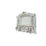 ACME - Antique Pearl Picardy Entertainment Center - 91815