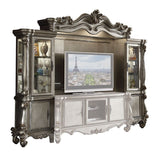 ACME Versailles Antique Platinum Entertainment Center - 91820