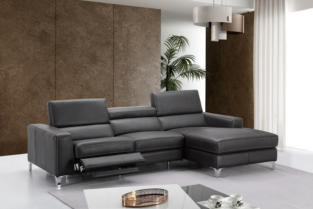 Ariana Premium Leather Sectional