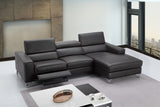Ariana Premium Leather Sectional