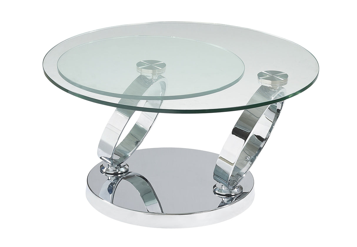 Chicago Modern Coffee Table