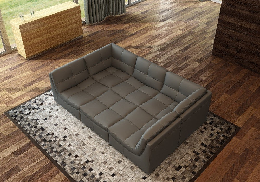 Premium Lego 6pc Sectional